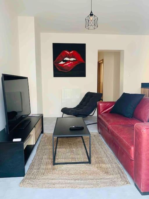 La Terrasse Urbaine Epinal Appartement Buitenkant foto