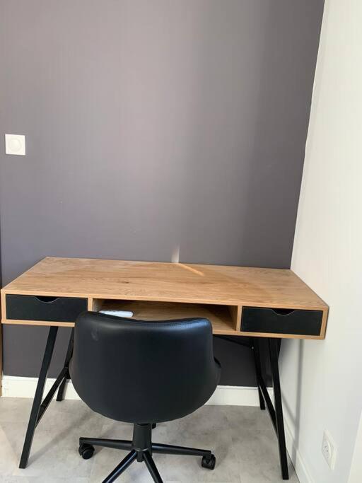 La Terrasse Urbaine Epinal Appartement Buitenkant foto